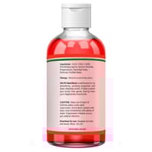 Ingredients - INLIFE Hand Wash,  Rose  500 ml  99.9% Germs Protection with Pump 