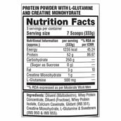 Supplement - Labrada Muscle Mass Gainer, 2.2 lb Vanilla