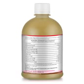 3 - HealthViva Apple Cider Vinegar 100% Natural,  0.5 L  Unflavoured (Pet Bottle) 