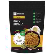 1 - Ketofy Keto Bhujia, Namkeen 500 g
