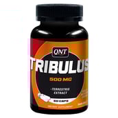 QNT Tribulus Terrestris (500 mg),  60 capsules  Unflavoured 