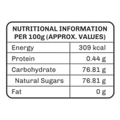 Supplement - OneLife Organic Honey,  650 g  Multiflora Light 