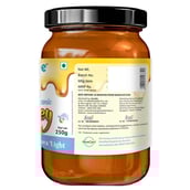 Back - OneLife Organic Honey,  650 g  Multiflora Light 