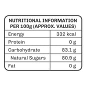 Supplement - OneLife Organic Honey,  250 g  Multiflora Dark 