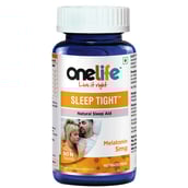 1 - OneLife Sleep Tight Melatonin 5mg, 60 tablet(s)