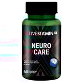 Livestamin Neuro Care,  60 capsules 