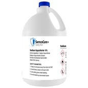 1 - SemcoCare+ Sodium Hypochlorite 10, Fragrance Free 5 L Kills 99.9% Germs