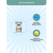 ingredients - Swisse Ultiboost Kids Bone Health, 60 tablet(s) Unflavoured