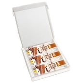 OpneBox - MuscleBlaze Protein Bar,  6 Piece(s)/Pack  Almond Fudge 