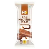 SingleBar - MuscleBlaze Protein Bar,  6 Piece(s)/Pack  Almond Fudge 