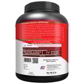 description - FB Nutrition Nitro Built, 4.4 lb Chocolate