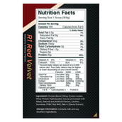 Supplement - Rule One R1 Protein,  4.85 lb  Red Velvet 