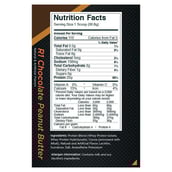 Supplement - Rule One R1 Protein,  4.85 lb  Chocolate Peanut Butter 