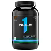 1 - Rule One R1 Whey Blend,  1.98 lb  Chocolate Peanut Butter 