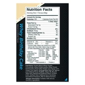 Supplement - Rule One R1 Whey Blend,  1.98 lb  Birthday Cake 