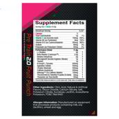 Supplement - Rule One R1 Pre Train 2.0,  0.86 lb  Fruit Punch 