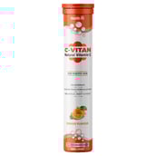 Healthvit C Vitan,  20 tablet(s)  Orange 