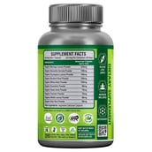 supplementinfo - Nutrainix Organic & Plant Based Joint Support,  120 capsules 