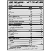 supplement - GNC AMP Gold Series Ultra Rush Powder,  1.1 lb  Blueberry 