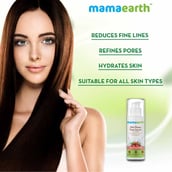 Benefit - Mamaearth Skin Plump Face Serum, 30 ml with Hyaluronic Acid & Rosehip Oil for Ageless Skin