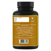 back - Pure Nutrition Calcium Vitamin D, 60 tablet(s) Unflavoured