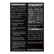 4 - MuscleBlaze CLA 1000 OP,  90 softgels 