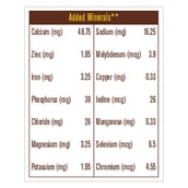 Minerals - MuscleBlaze Protein Bar,  12 Piece(s)/Pack  Choco Cranberry 