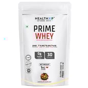HealthXP Prime Whey,  2.2 lb  Chocolate Hazelnut 