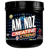 Aminoz Creatine Xtreme,  Unflavoured  0.55 lb 