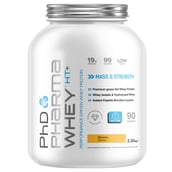 PhD Pharma Whey HT Plus,  5 lb  Banana 