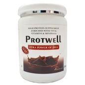 Live Well Inc Protwell Protein DHA, Unflavoured 200 g