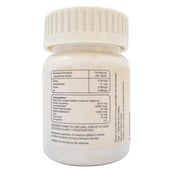 nutritioninfo - Live Well Inc Liv Daily Plus Multivitamin with Ginseng,  30 tablet(s)  Unflavoured 