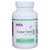 Zenith Nutrition Grape Seed Extract Plus,  60 capsules 