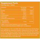 nutrition - Olena Immune Booster 1000mg Vitamin C,  20 tablet(s)  Orange Burst 