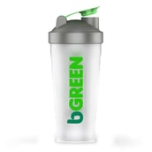 1 - MB bGREEN Shaker, Transparent 650 ml