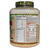 supplementinfo - Terror Labz Whey Protein Punisher,  5 lb  Devil's Chocolate 