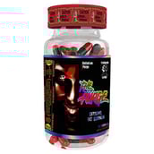 Terror Labz The Purge Extreme Fat Burner,  90 capsules  Unflavoured 