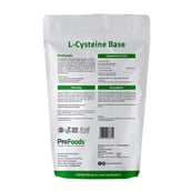 Back - ProFoods L Cysteine Base,  125 g 