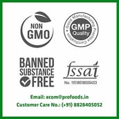 Sticker - ProFoods L Cysteine HCL Monohydrate Powder,  350 g 