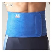 LP Waist Trimmer Both Side Nylon (711-A)