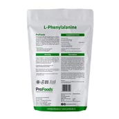 Back - ProFoods L Phenylalanine Powder,  1 kg 