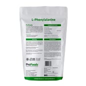 Back - ProFoods L Phenylalanine Powder,  125 g 