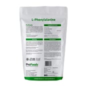 Back - ProFoods L Phenylalanine Powder,  350 g 