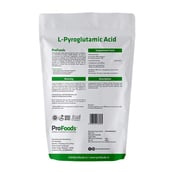 Back - ProFoods L Pyroglutamic Acid Powder,  350 g 