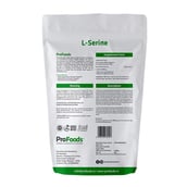 Back - ProFoods L Serine Powder,  1 kg 