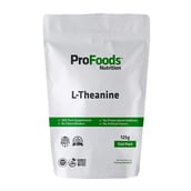 3 - ProFoods L Theanine Powder,  125 g 