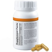 supplementinfo - CordyGold Cordyceps,  60 capsules 