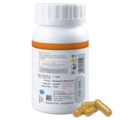 back - CordyGold Cordyceps Mycelium, 60 capsules