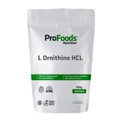 2 - ProFoods L Ornithine HCL Powder, 350 g