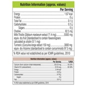 supplement - Swisse Ultiboost Liver Detox & Ultiboost Calcium + Vitamin D Combo, 2 Piece(s)/Pack